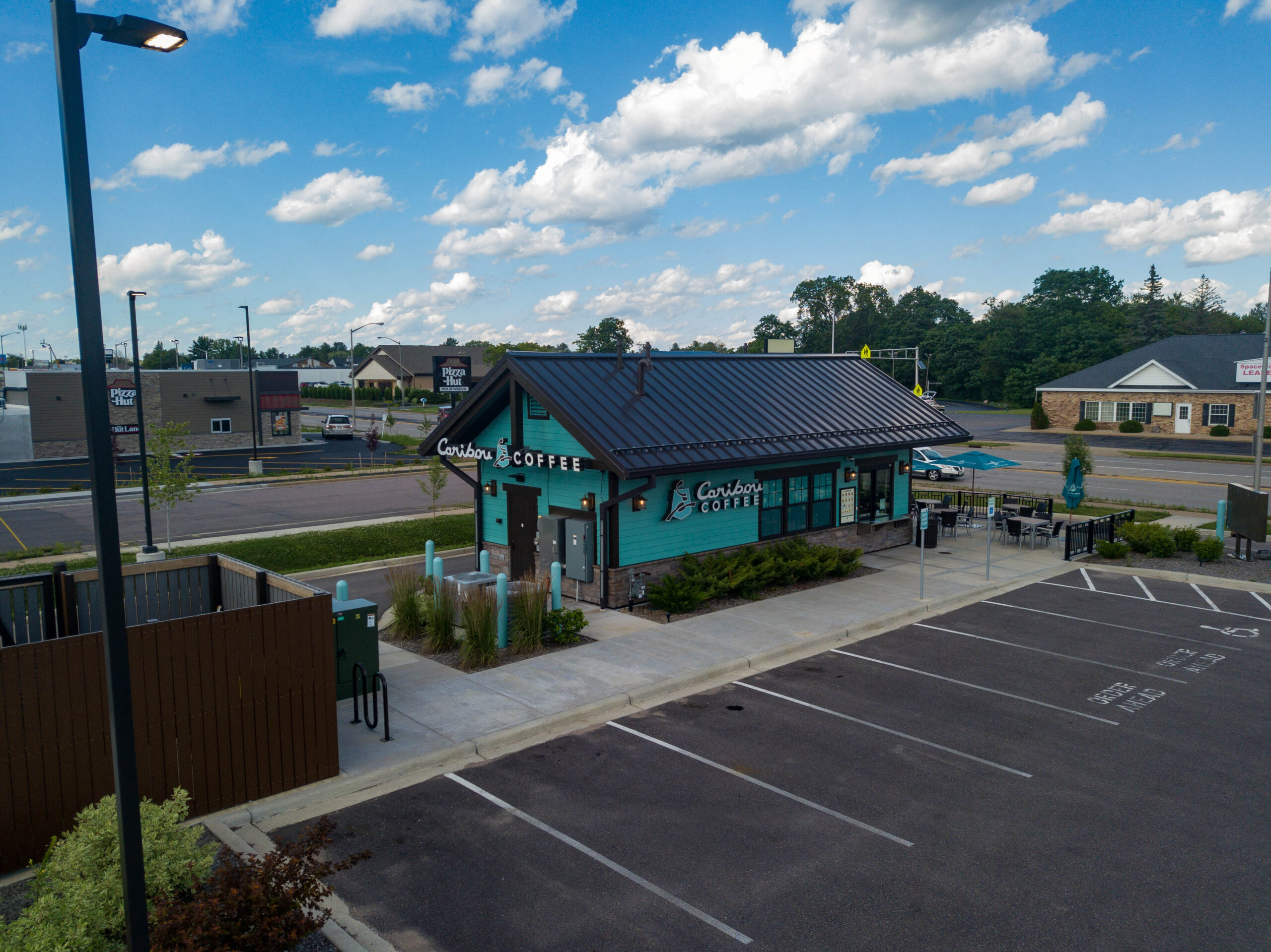 Caribou Coffee
