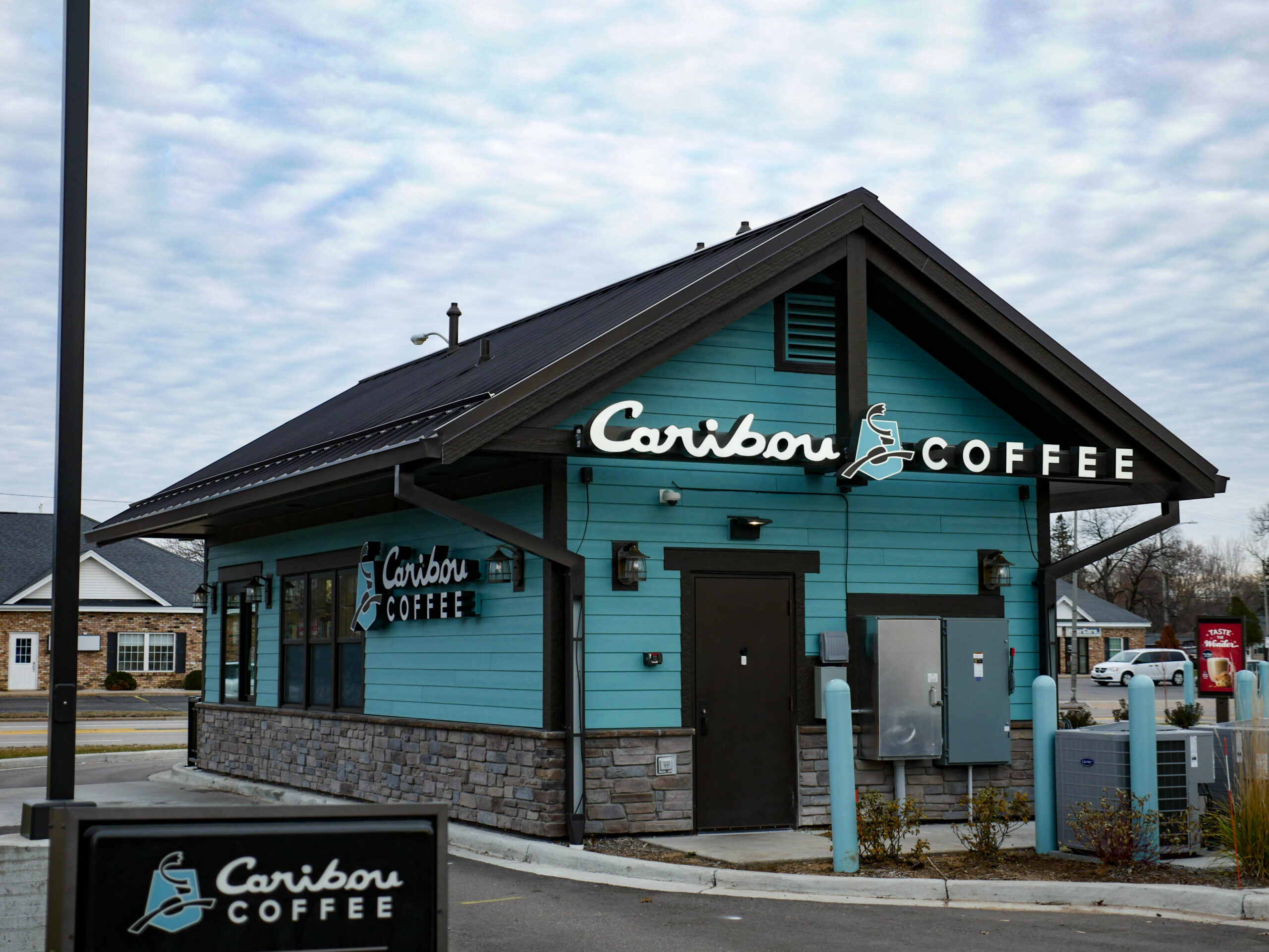 Caribou Coffee