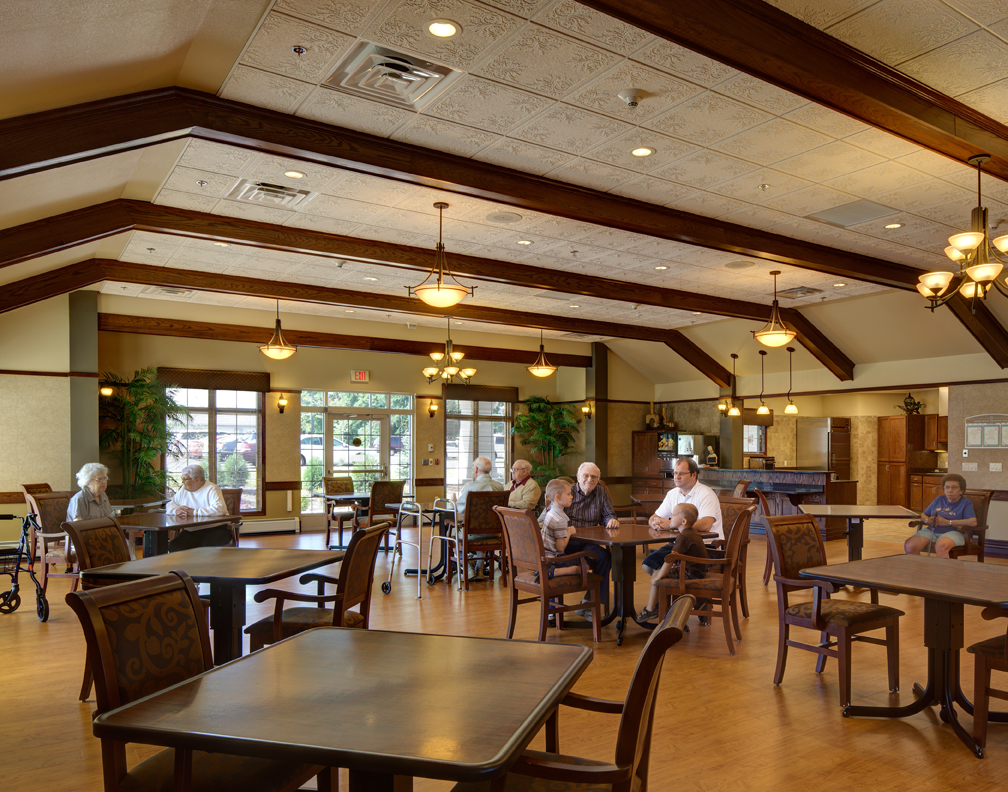 Rennes Assisted Living - Rhinelander
