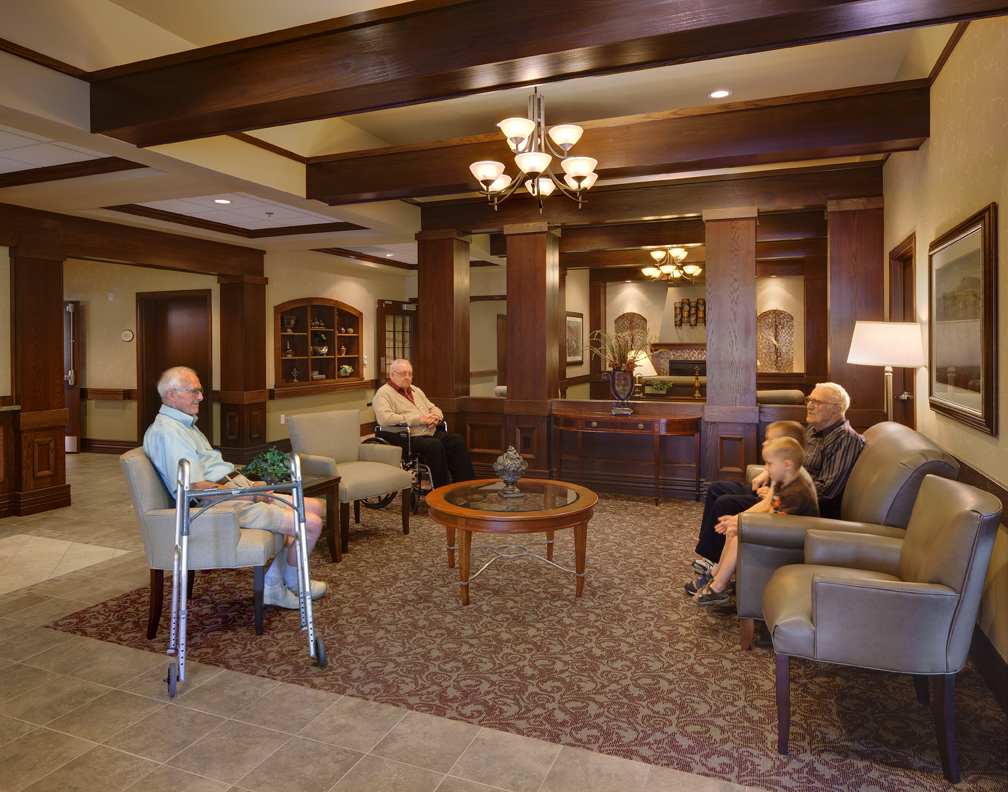 Rennes Assisted Living - Rhinelander