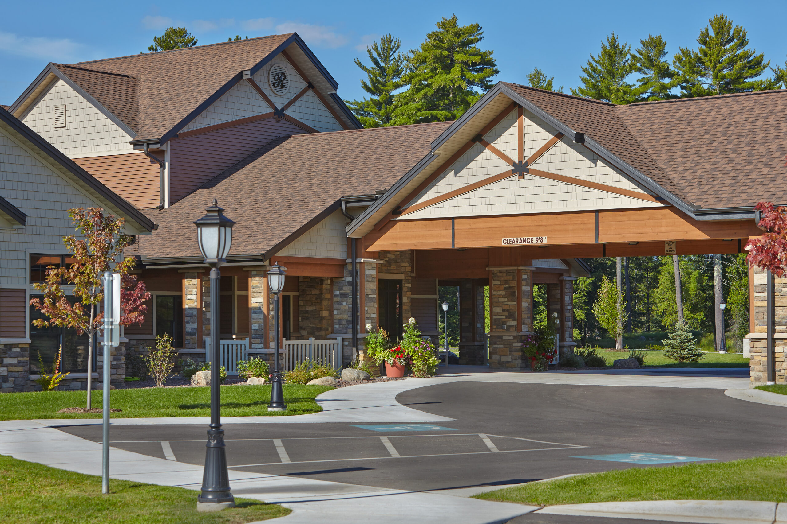Rennes Assisted Living - Rhinelander